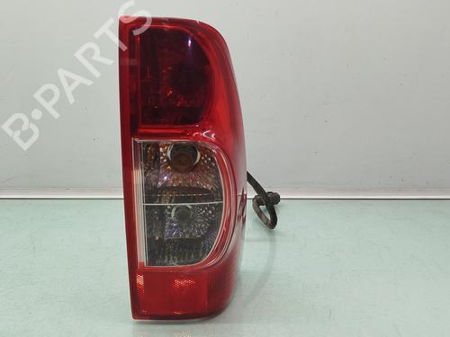 Used Right taillight ISUZU D-MAX I (TFR, TFS) 3.0 DiTD 4x4 (TFS85_) (163 hp) 29250860
