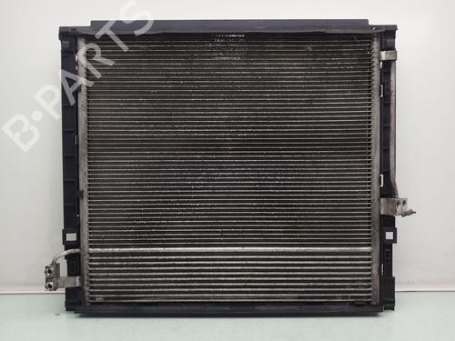 Used AC radiator AC radiator MERCEDES-BENZ GLE (W166) 350 d 4-matic (166.024) (258 hp) 36236116 36236116