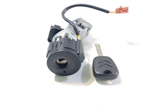 Ignition barrel CITROËN C3 Picasso (SH_) 1.4 VTi 95 (SH8FSC, SH8FP0, SH8FP6) | BP35802029M48 - Image 2