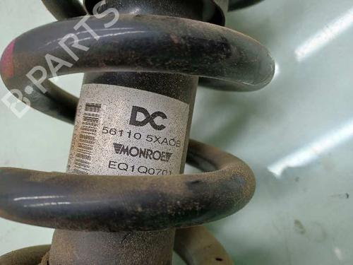 Left front shock absorber MERCEDES-BENZ X-CLASS (470)  | BP13048335M16 
