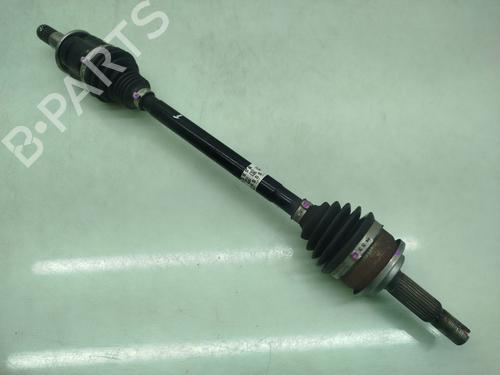 Used Left front driveshaft Left front driveshaft TOYOTA YARIS (_P21_, _PA1_, _PH1_) 1.5 (MXPA11) (125 hp) 34186364 34186364