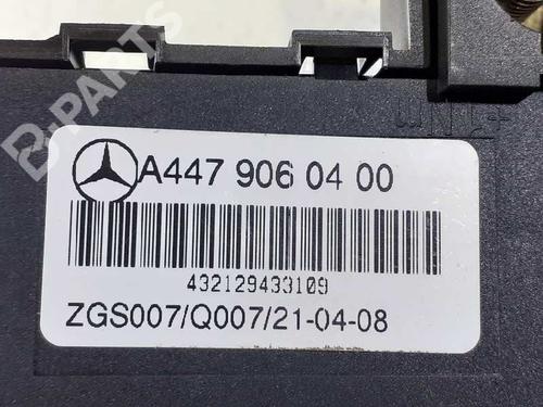 Electronic module MERCEDES-BENZ VITO Mixto (Double Cabin) (W447)  | BP9123535M83 