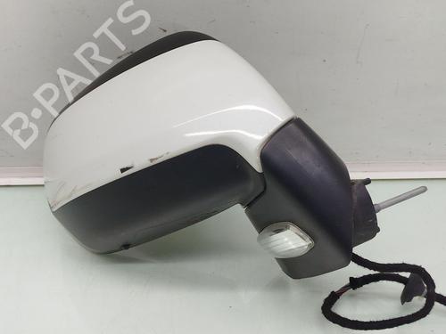 Used Right mirror PEUGEOT 5008 I Van (0U_) HDi (0U9HR8) (111 hp) 30752258