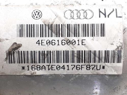 Left rear shock absorber AUDI A8 D3 (4E2, 4E8) 3.7 quattro | BP8596586M18 