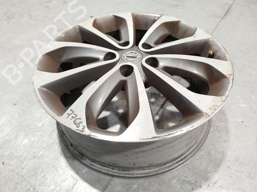 Rim NISSAN QASHQAI / QASHQAI +2 I (J10, NJ10, JJ10E) 1.5 dCi | BP25482762C45 