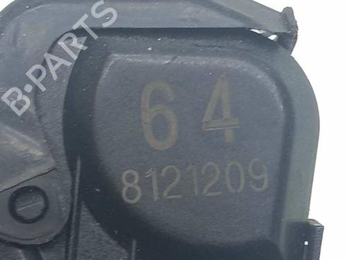 Front right lock TOYOTA LAND CRUISER PRADO (_J12_) 3.0 D-4D (KDJ120, KDJ125, KDJ121) | BP14468113C97 