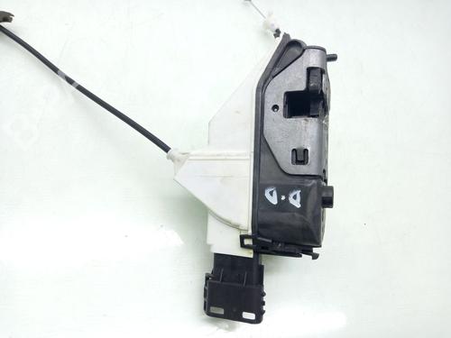 Front right lock PEUGEOT 5008 (0U_, 0E_)  | BP16826915C97 