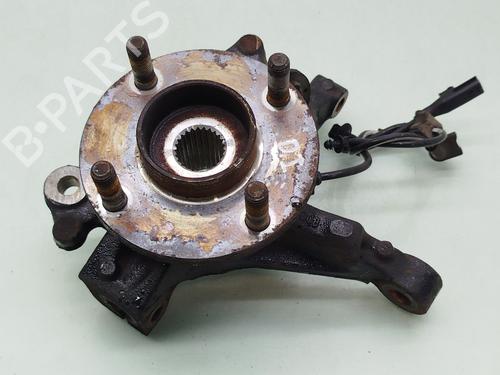 Used Left front steering knuckle Left front steering knuckle FORD FIESTA VI Van 1.5 TDCi (75 hp) 35756560 35756560