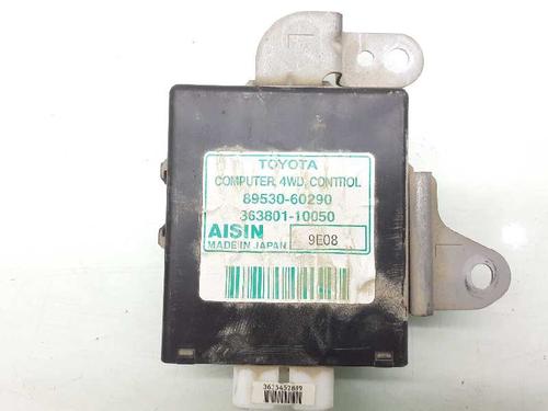 Electronic module TOYOTA LAND CRUISER PRADO (_J12_) 3.0 D-4D (KDJ120, KDJ125, KDJ121) | BP12844245M83 
