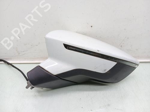 Used Left mirror Left mirror 38107619 38107619