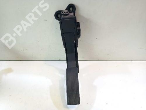 Used Pedal MERCEDES-BENZ M-CLASS (W164) ML 300 CDI 4-matic (164.121) (204 hp) 10865170