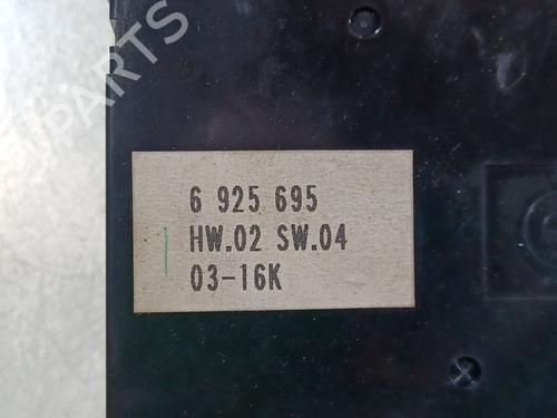 Left front window switch BMW X5 (E53) 3.0 d | BP32185125I27 