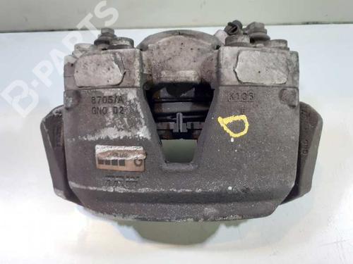 Højre bremsekaliber foran AUDI Q5 (8RB) 2.0 TFSI quattro (211 hp) 11559197