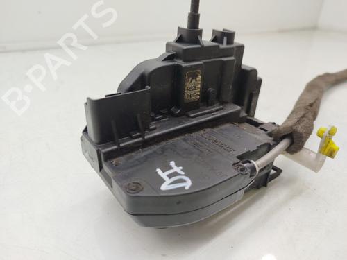 Front left lock NISSAN QASHQAI / QASHQAI +2 I (J10, NJ10, JJ10E) 1.6 dCi All-wheel Drive | BP19340125C98 