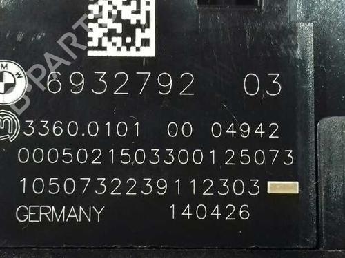 Headlight switch BMW 3 (E90) 320 d | BP1318662I24 
