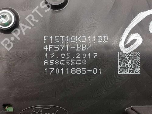Radio FORD FOCUS III  | BP13073496E6 
