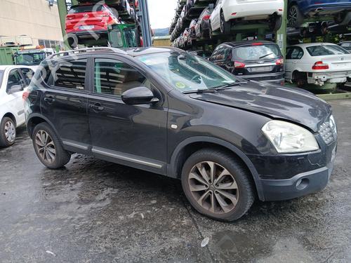 Ratstangsstang NISSAN QASHQAI I (J10, NJ10) 2.0 dCi | BP29122688I23 