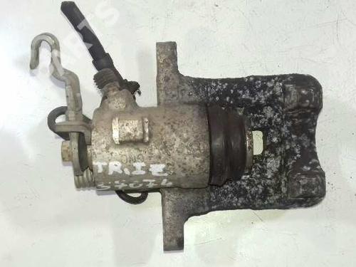 Left rear brake caliper VW GOLF VI (5K1) 1.6 TDI | BP11559175M107 