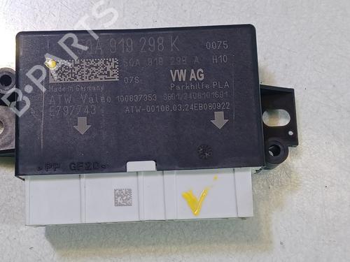 Elektronische module VW T-ROC (A11, D11) 1.5 TSI | BP29596306M83 