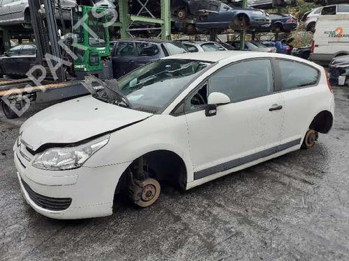 Front left lock CITROËN C4 Coupe (LA_)  | BP12260459C98 