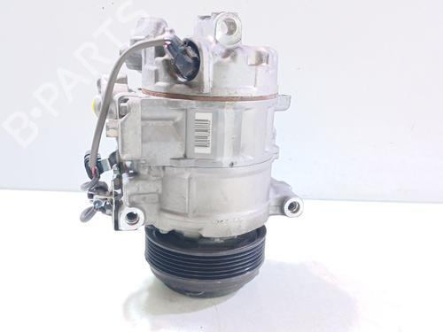 AC compressor BMW 1 (E81) 118 d | BP37792587M34 - Image 2