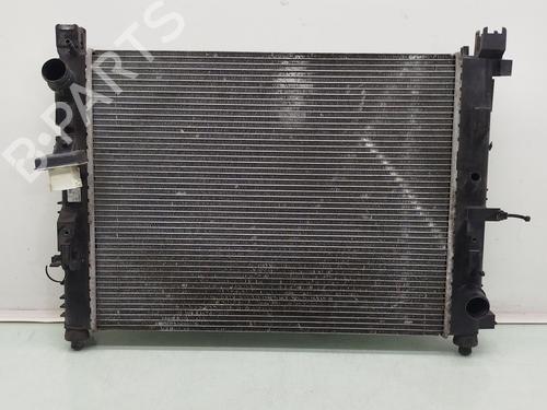 Used Water radiator DACIA DUSTER (HM_) 1.5 dCi 115 4x4 (114 hp) 30058256
