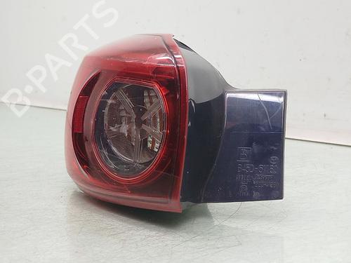 Left taillight MAZDA 3 (BM, BN) 2.2 D | BP39147620C34 - Image 3