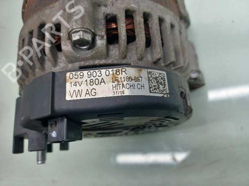 Generator AUDI A5 (8T3) 3.0 TDI quattro | BP11096240M7 
