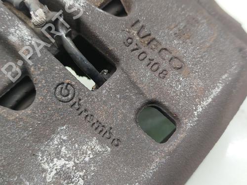 Left front brake caliper IVECO DAILY IV Platform/Chassis 50C15 | BP31971648M105 