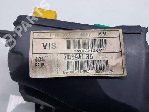Fuse box PEUGEOT 208 I (CA_, CC_) 1.6 GTi | BP9655142E1 