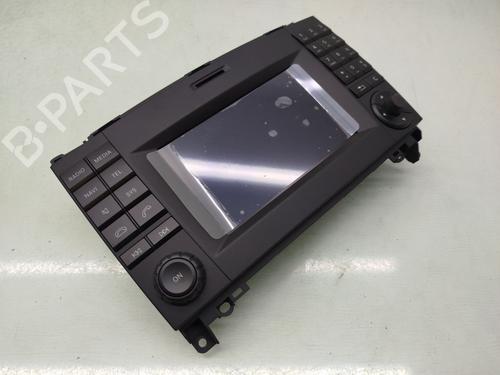 Used Radio MERCEDES-BENZ VITO Van (W447) eVITO (447.603, 447.605) (116 hp) 24202287