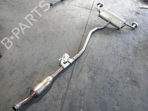 Exhaust system FORD KUGA III (DFK) 2.5 Duratec Plug-in-Hybrid | BP18410343M121 