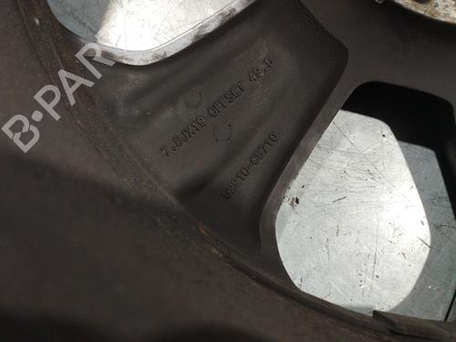 Rim KIA SORENTO III (UM) 2.2 CRDi | BP20302331C45 