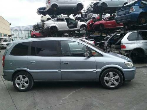 Front right lock OPEL ZAFIRA A MPV (T98) 2.0 DTI 16V (F75) | BP1461978C97 