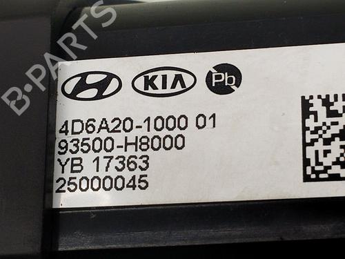 Switch KIA STONIC (YB) 1.6 CRDi | BP29450574I30
