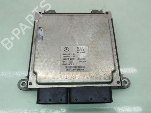 Engine control unit (ECU) MERCEDES-BENZ GLK-CLASS (X204) 220 CDI 4-matic (204.984, 204.997) | BP39239801M57 - Image 3