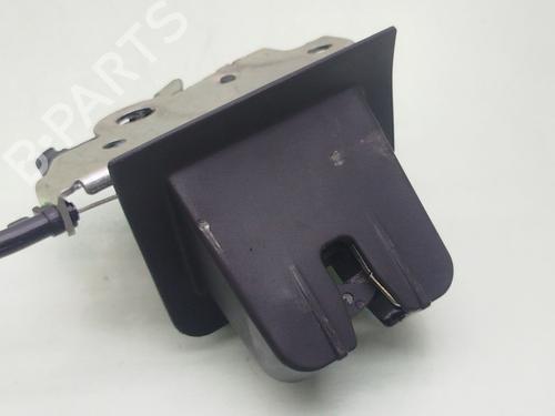 Used Tailgate lock Tailgate lock AUDI Q7 (4LB) 3.0 TDI quattro (240 hp) 33654866 33654866