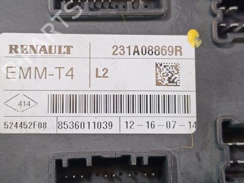 Electronic module RENAULT CAPTUR I (J5_, H5_) 0.9 TCe 90 | BP38325788M83 - Image 4
