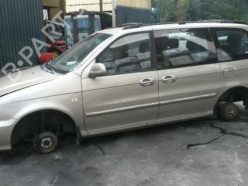 Mass air flow sensor KIA CARNIVAL II (GQ) 2.5 V6 | BP1652811M95 