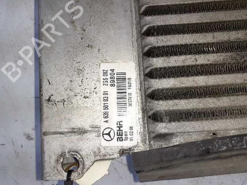 Intercooler MERCEDES-BENZ VIANO (W639)  | BP9116251M30 