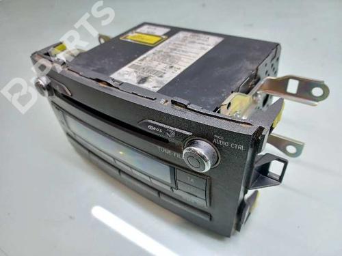 Used Radio TOYOTA AURIS (_E15_) 1.6 (ZRE151_, ZRE151R) (124 hp) 9722094