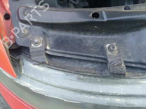 Rear bumper SEAT LEON (1M1) 1.6 16 V | BP1518673C8 