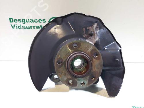 Used Left front steering knuckle VW TRANSPORTER T5 Van (7HA, 7HH, 7EA, 7EH) 1.9 TDI (105 hp) 3348637