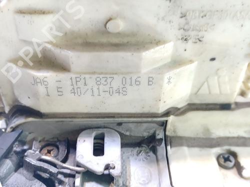 Front right lock SEAT ALTEA XL (5P5, 5P8) 1.6 TDI | BP16765812C97 