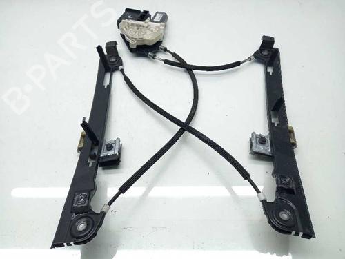 Used Front right window mechanism SEAT ALTEA XL (5P5, 5P8) 1.6 TDI (105 hp) 13311839
