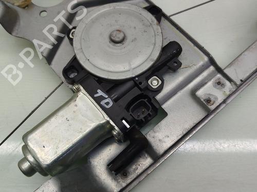 Rear right window mechanism ISUZU D-MAX I (TFR, TFS) 3.0 DiTD 4x4 (TFS85_) | BP29250845C25 