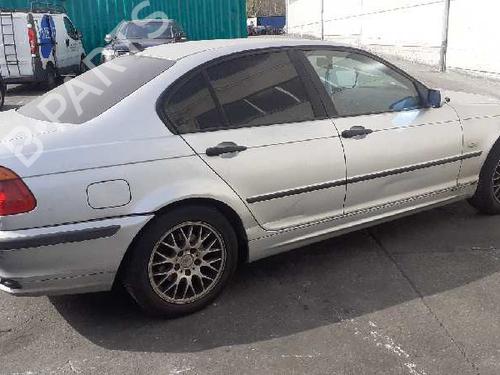 Engine control unit (ECU) BMW 3 (E46) 320 d | BP9722058M57 