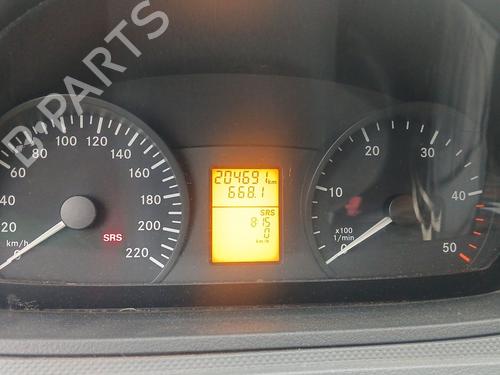 Engine control unit (ECU) MERCEDES-BENZ VITO / MIXTO Van (W639) 111 CDI (639.601, 639.603) | BP40107210M57 - Image 16