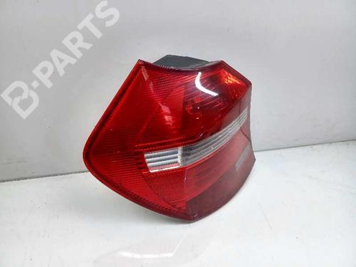Used Left taillight BMW 1 (E87) 120 d (177 hp) 9311195