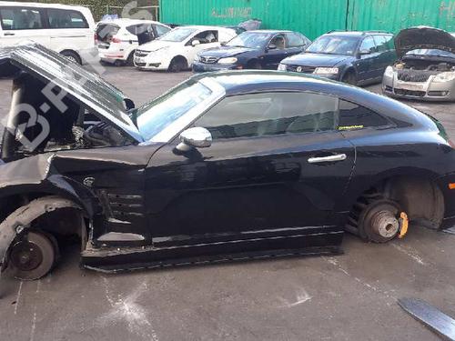 Differential hinten CHRYSLER CROSSFIRE  | BP10679189M24 